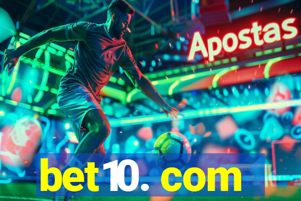 bet10. com